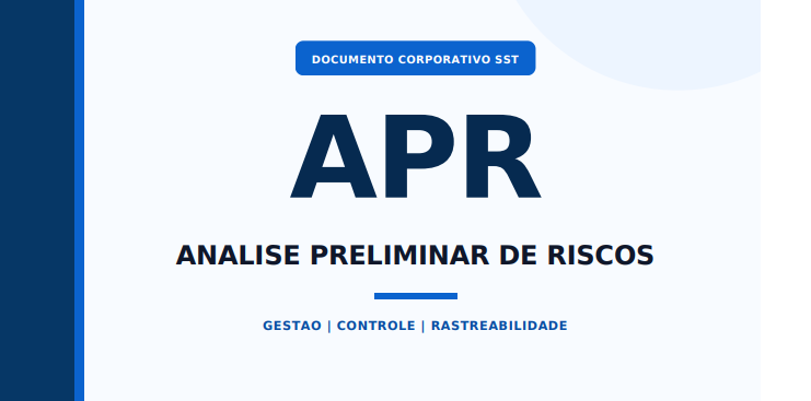 Prévia do exemplo de APR